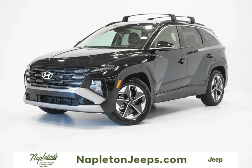 2025 Hyundai Tucson SEL Convenience photo 1