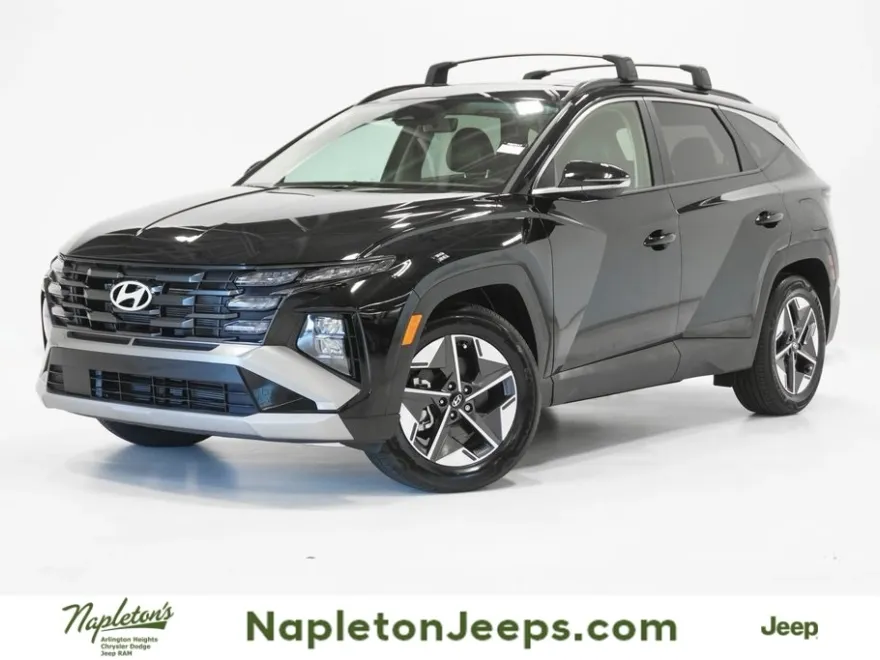 2025 Hyundai Tucson SEL Convenience photo 1