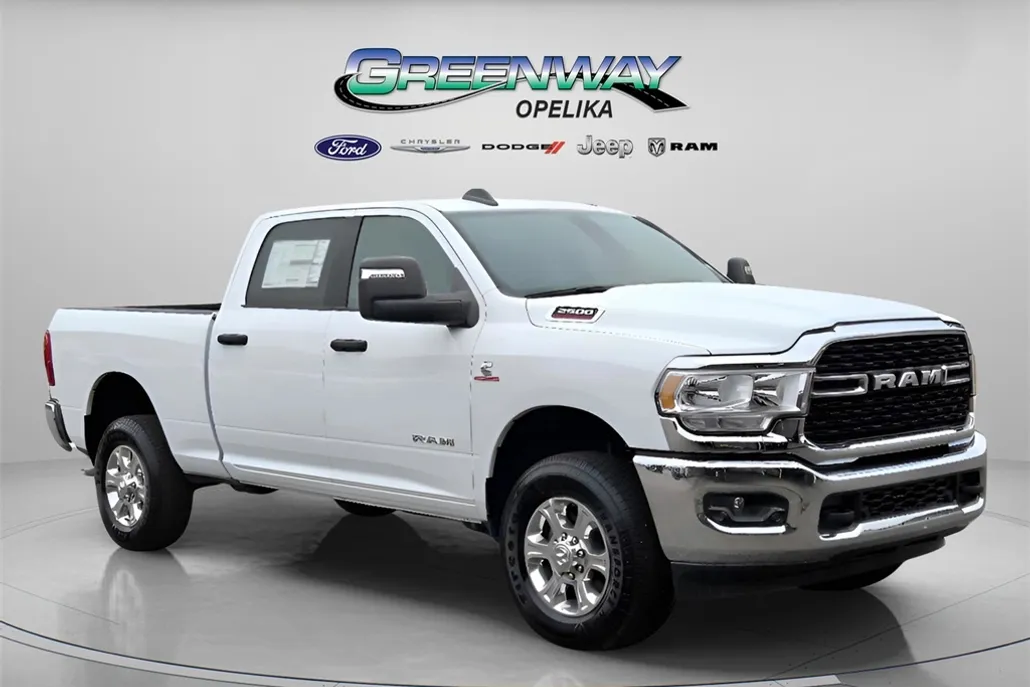 2024 Ram 2500 Big Horn photo 1