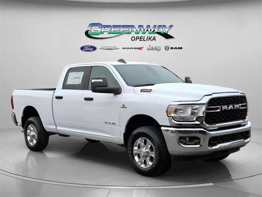2024 Ram 2500 Big Horn photo 1