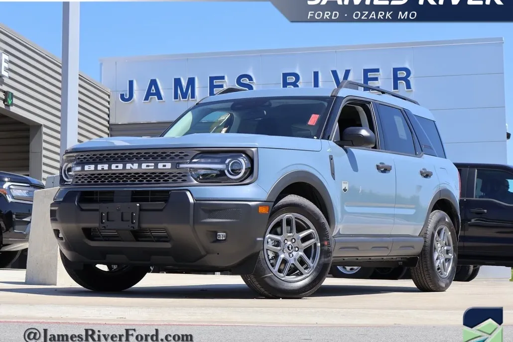 2025 Ford Bronco Sport Big Bend photo 1