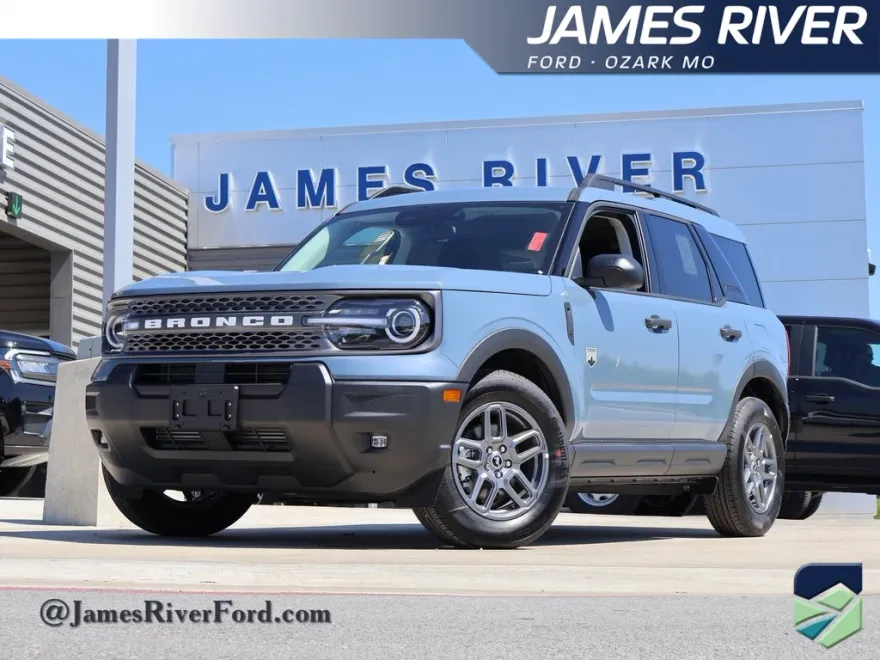2025 Ford Bronco Sport Big Bend photo 1