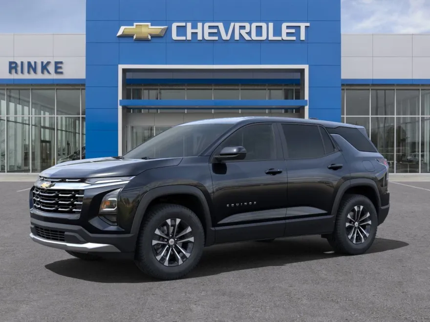 2026 Chevrolet Equinox LT photo 1
