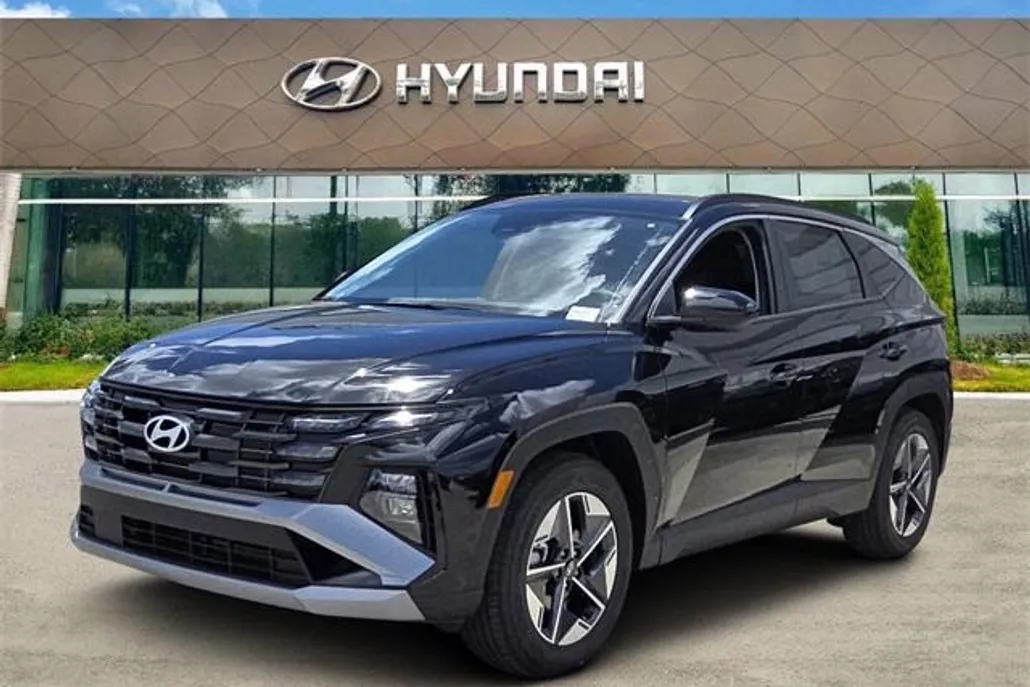 2026 Hyundai Tucson SEL photo 1
