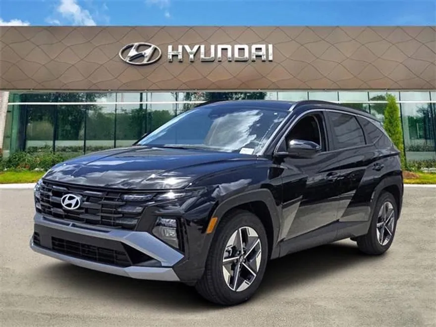 2026 Hyundai Tucson SEL photo 1