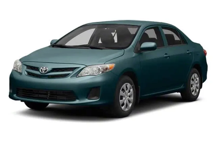 2013 Toyota Corolla L photo 1