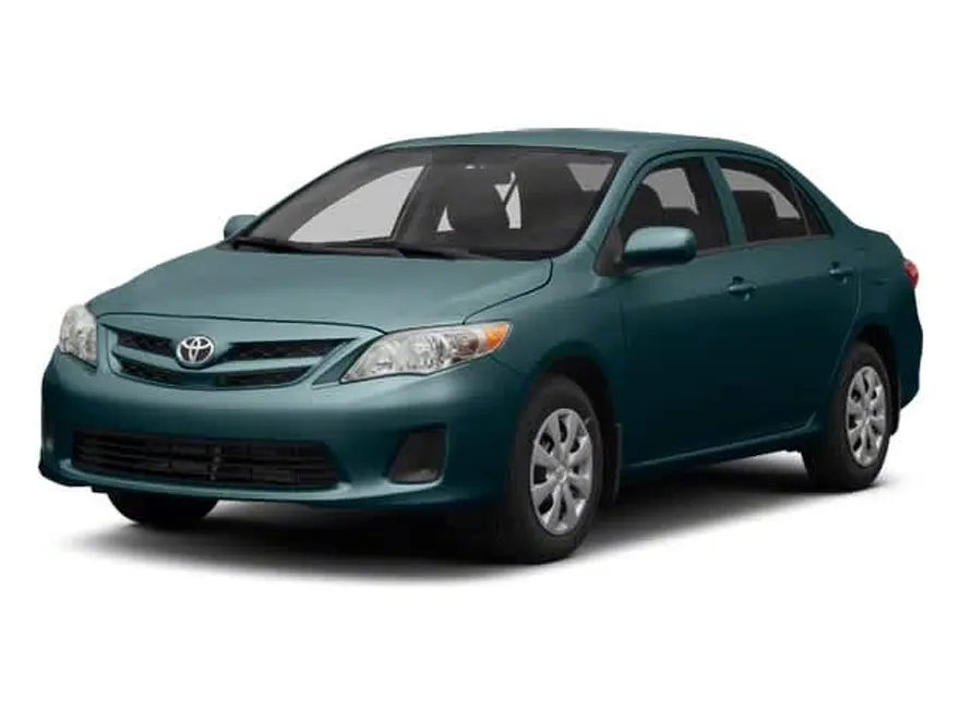 2013 Toyota Corolla L photo 1