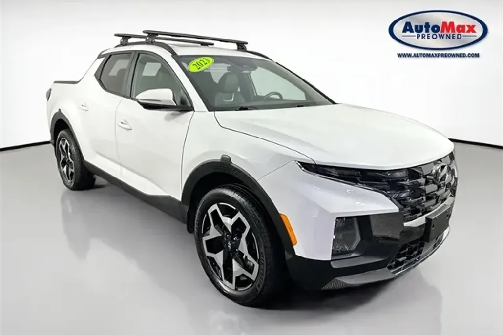 2023 Hyundai Santa Cruz Limited photo 1