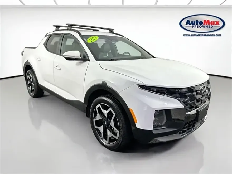 2023 Hyundai Santa Cruz Limited photo 1