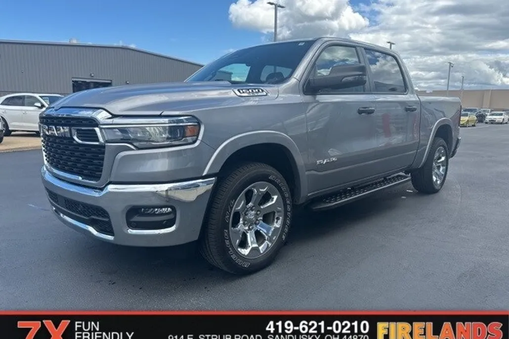 2025 Ram 1500 Big Horn Lone Star photo 1