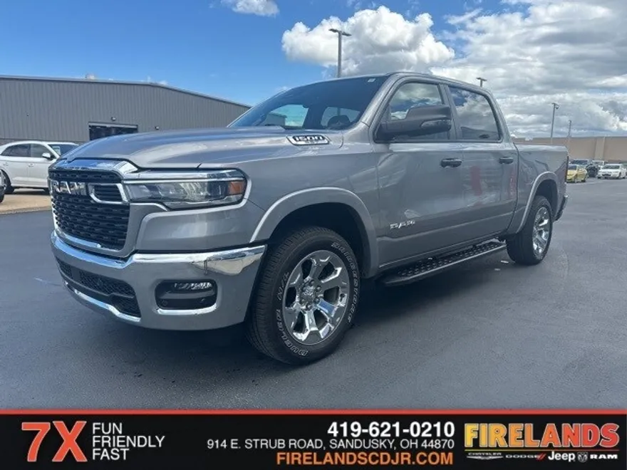 2025 Ram 1500 Big Horn Lone Star photo 1
