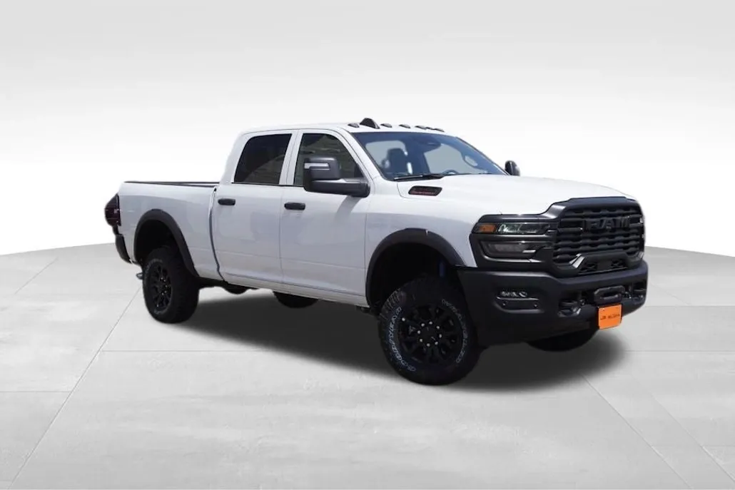2025 Ram 2500 Tradesman Power Wagon photo 1