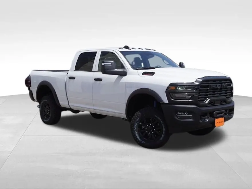 2025 Ram 2500 Tradesman Power Wagon photo 1