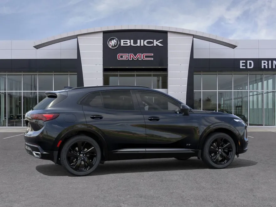 2025 Buick Envision Sport Touring photo 1