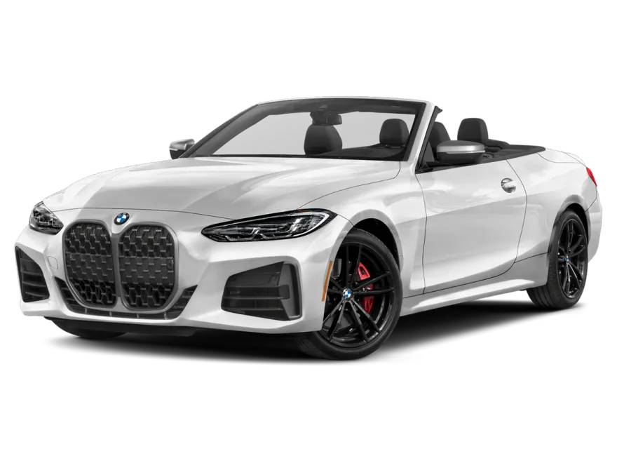2022 Bmw M440i photo 1