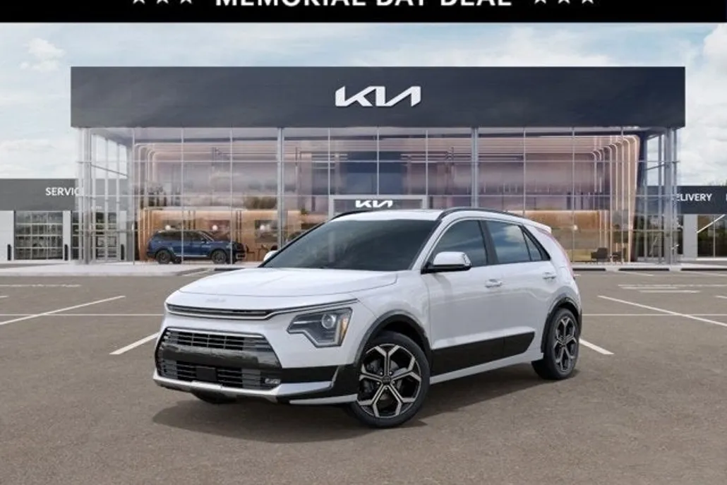 2025 Kia Niro EX Touring photo 1