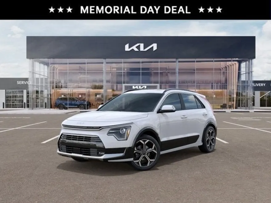 2025 Kia Niro EX Touring photo 1