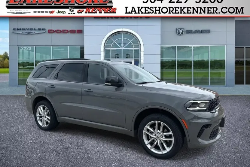 2024 Dodge Durango GT Plus photo 1