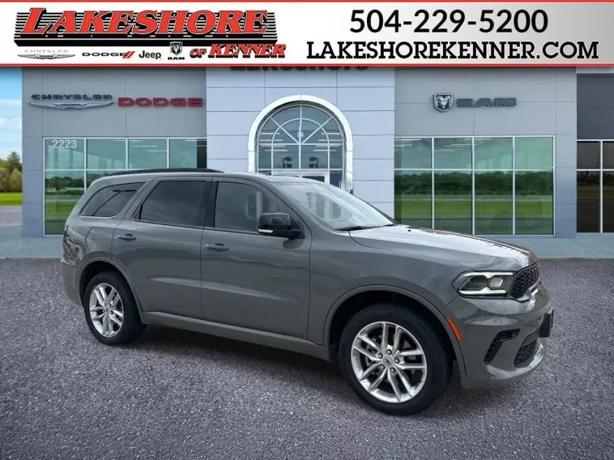 2024 Dodge Durango GT Plus photo 1