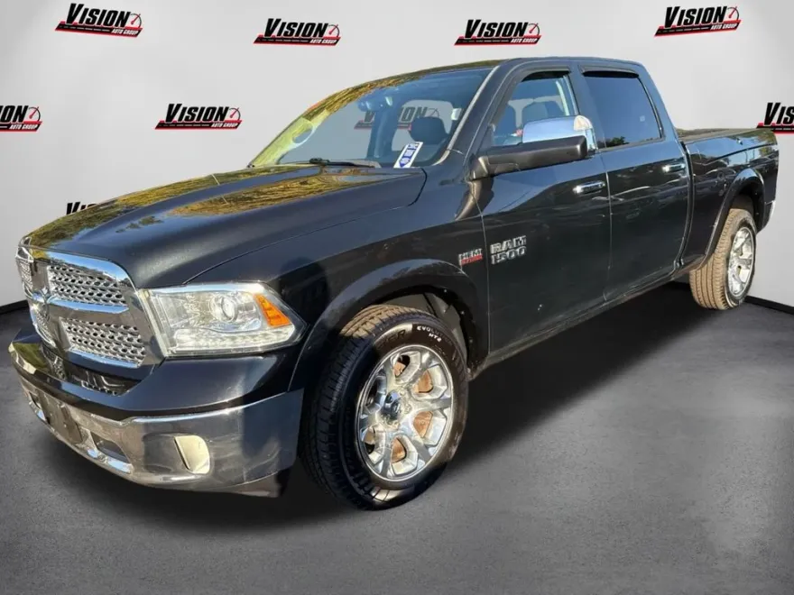 2016 Ram 1500 Laramie photo 1