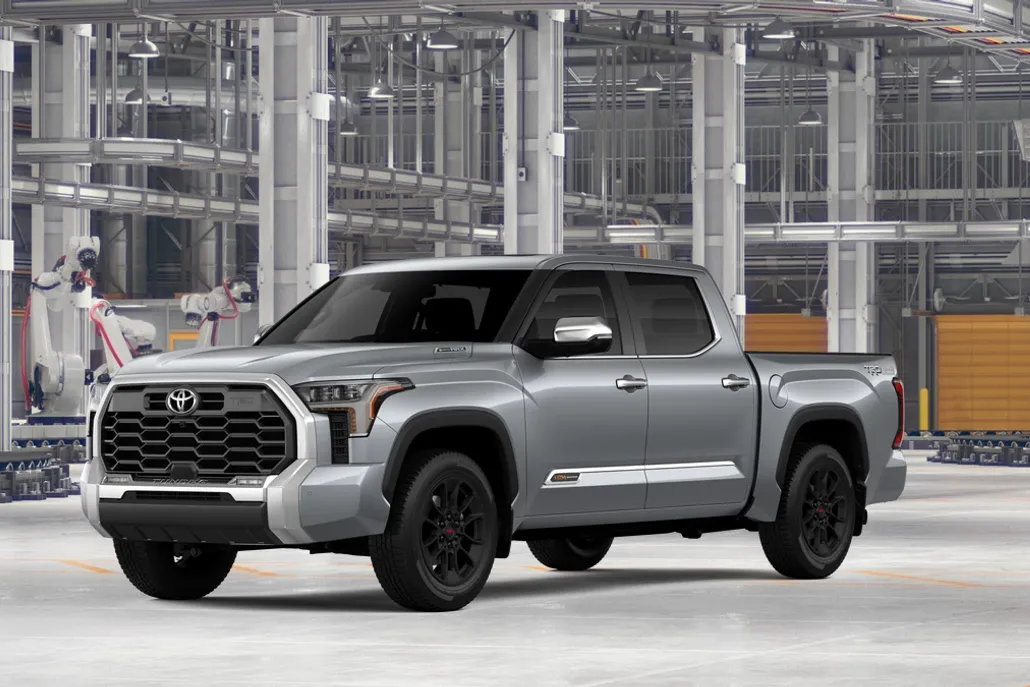 2026 Toyota Tundra 1794 Edition photo 1