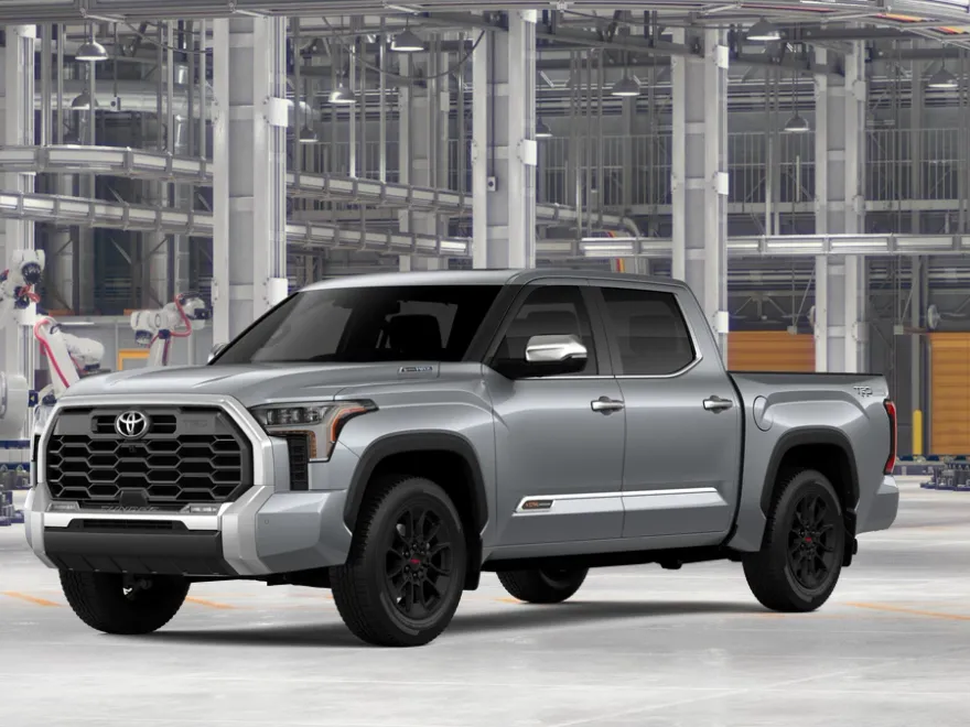 2026 Toyota Tundra 1794 Edition photo 1