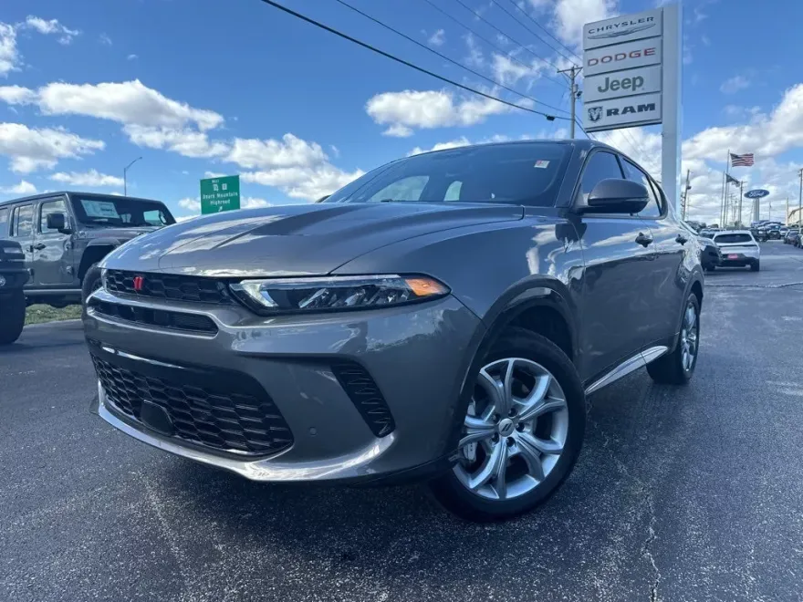 2024 Dodge Hornet R/T Plus photo 1