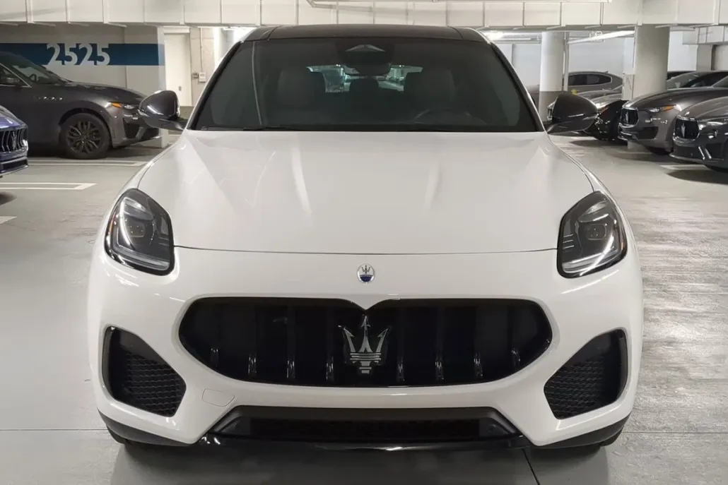 2025 Maserati Grecale Modena photo 1