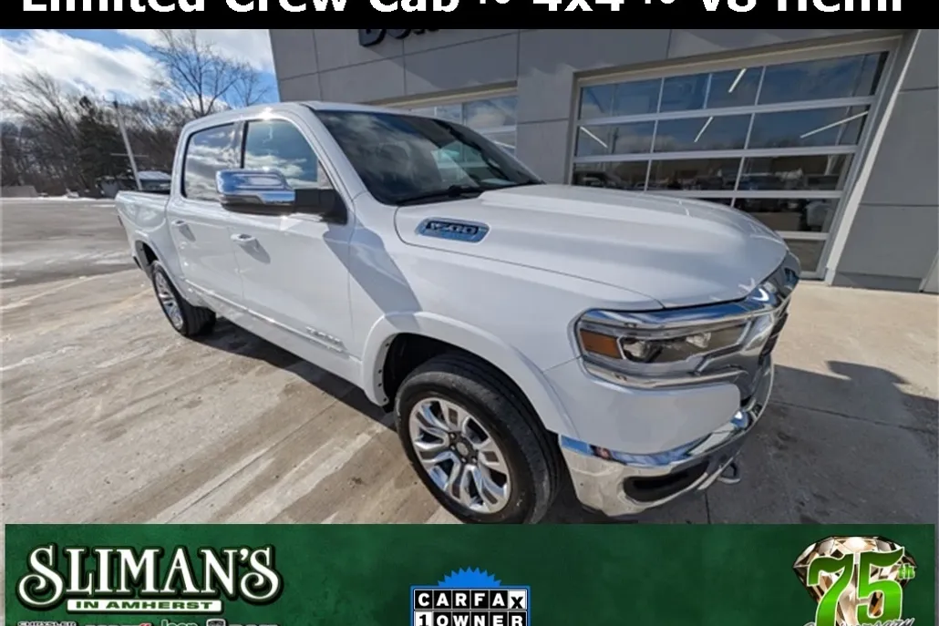 2024 Ram 1500 Limited photo 1