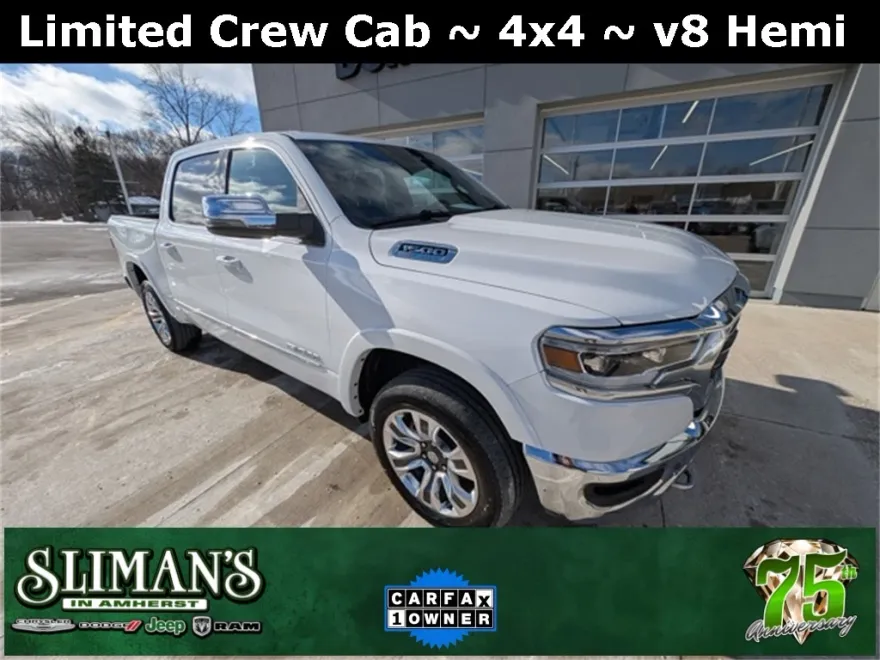 2024 Ram 1500 Limited photo 1