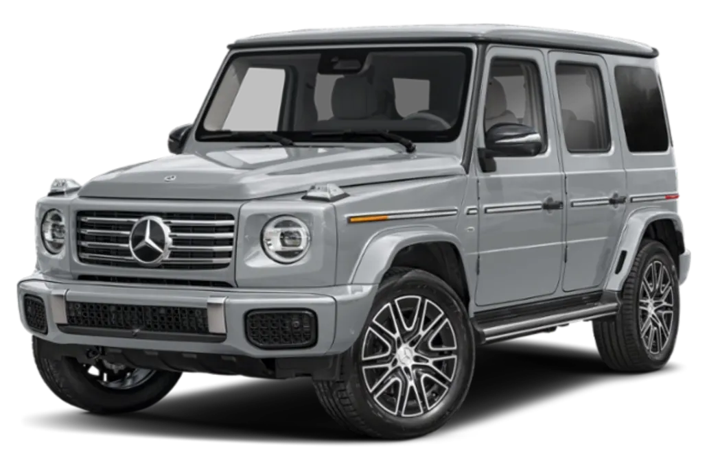 2025 Mercedes Benz G photo 1