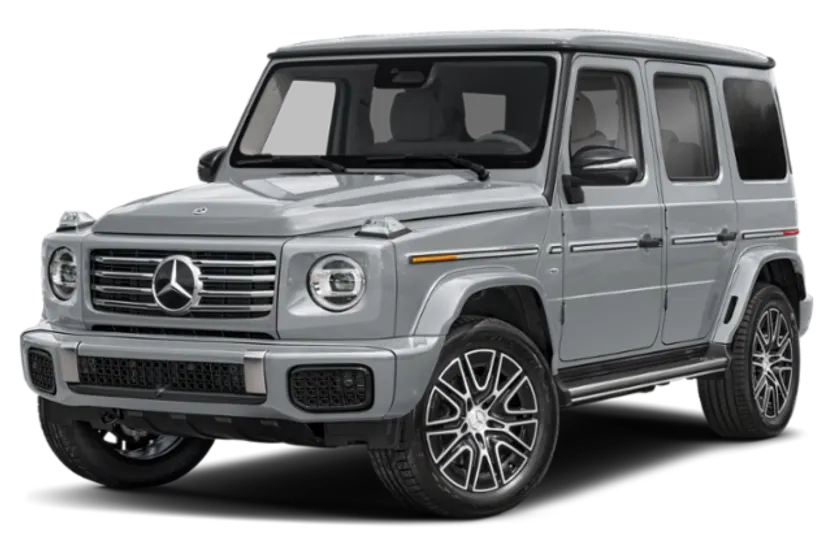 2025 Mercedes Benz G photo 1