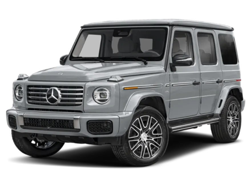 2025 Mercedes Benz G photo 1