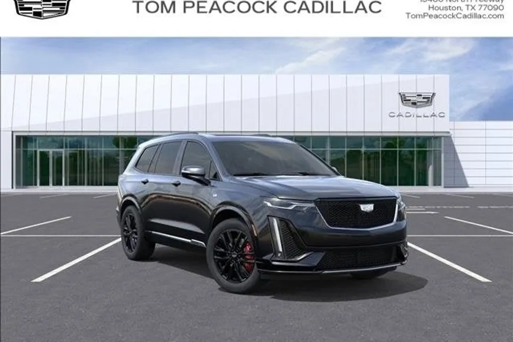 2025 Cadillac XT6 Sport photo 1