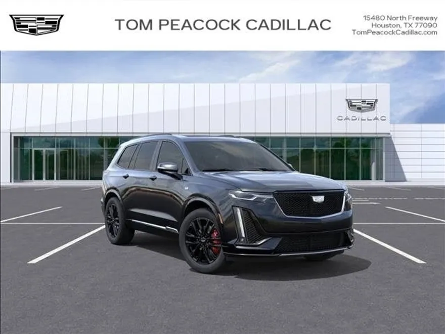 2025 Cadillac XT6 Sport photo 1