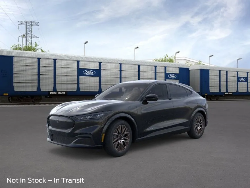 2025 Ford Mustang Mach-E Premium photo 1