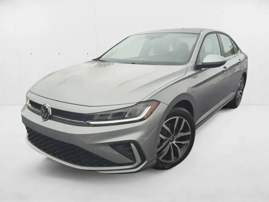 2025 Volkswagen Jetta SE photo 1