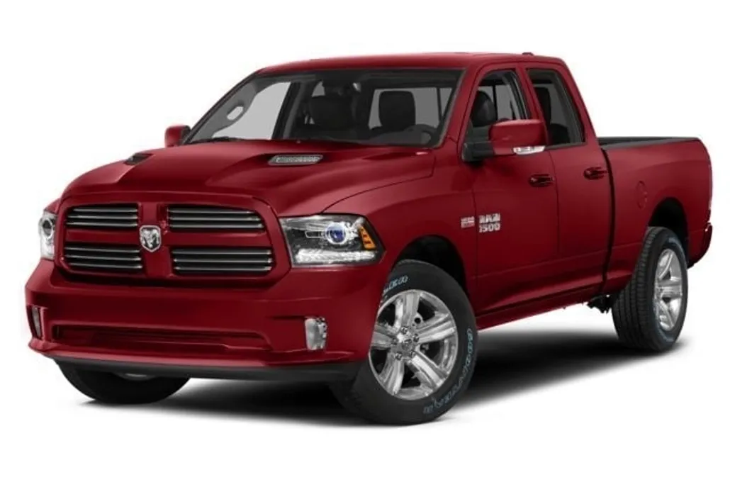 2015 Ram 1500 Sport photo 1