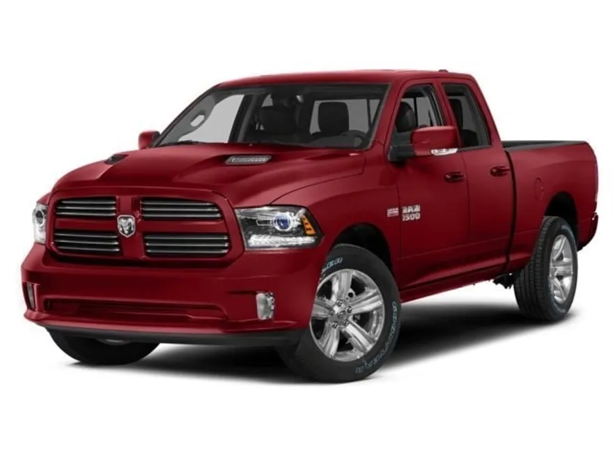 2015 Ram 1500 Sport photo 1