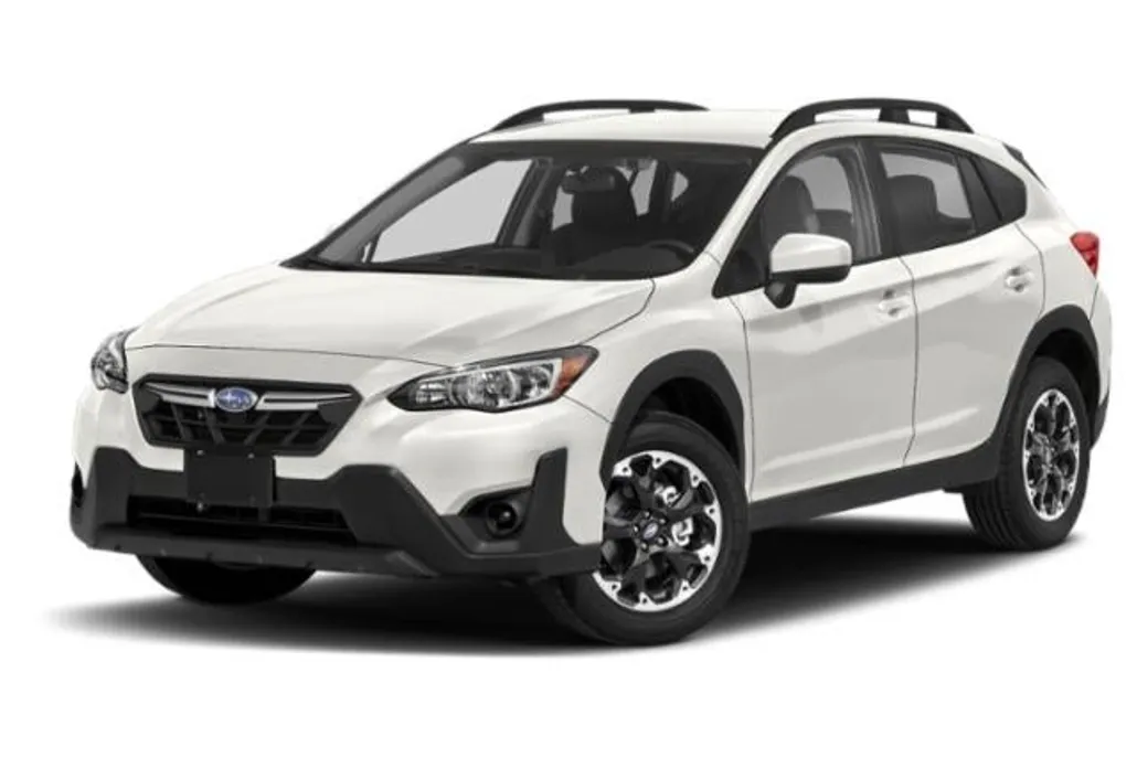 2021 Subaru Crosstrek Base photo 1