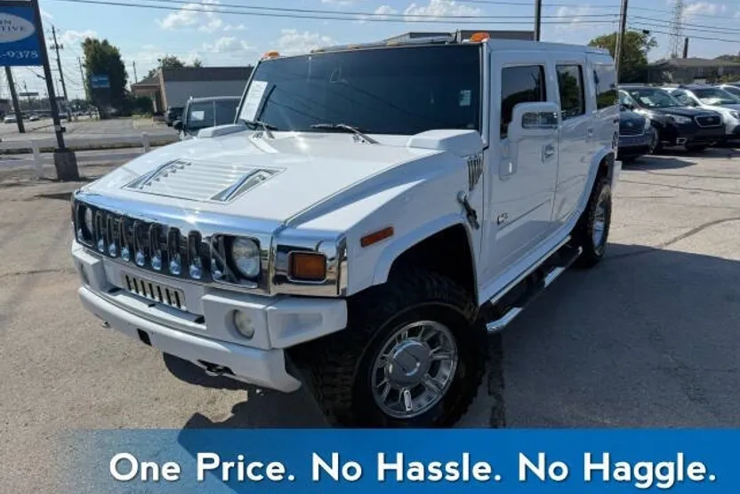 2006 Hummer H2 3/4 Ton photo 1