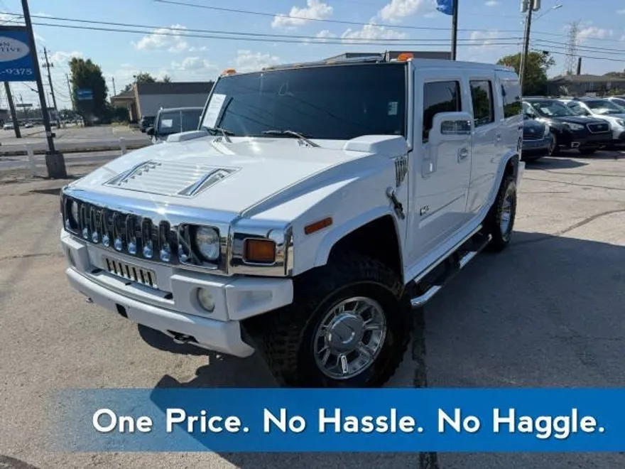 2006 Hummer H2 3/4 Ton photo 1