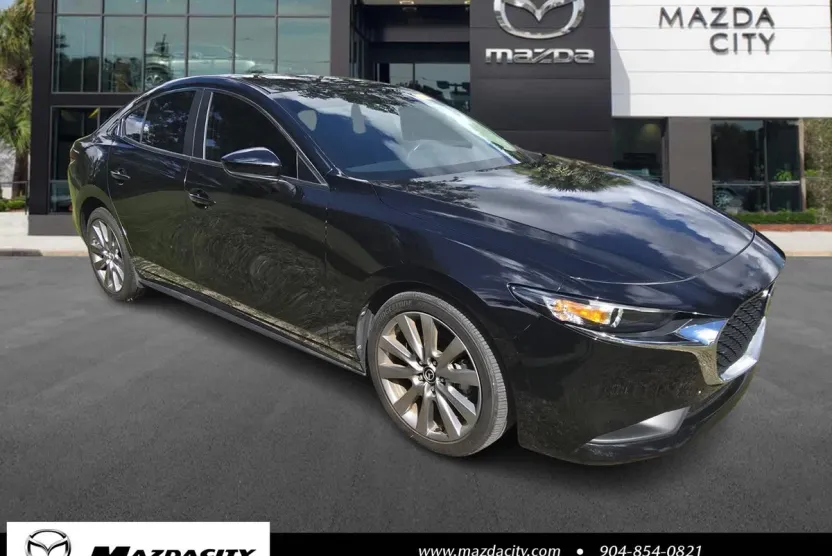 2021 Mazda Mazda3 Select photo 1