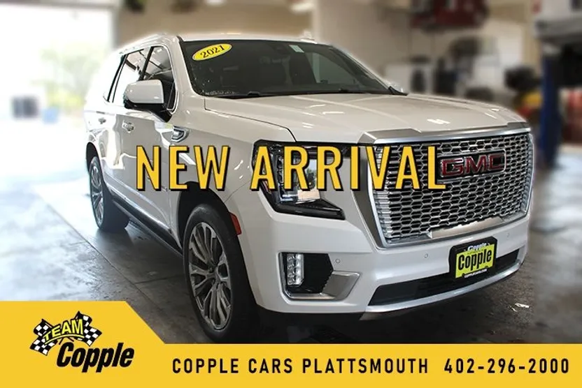 2021 Gmc Yukon Denali photo 1