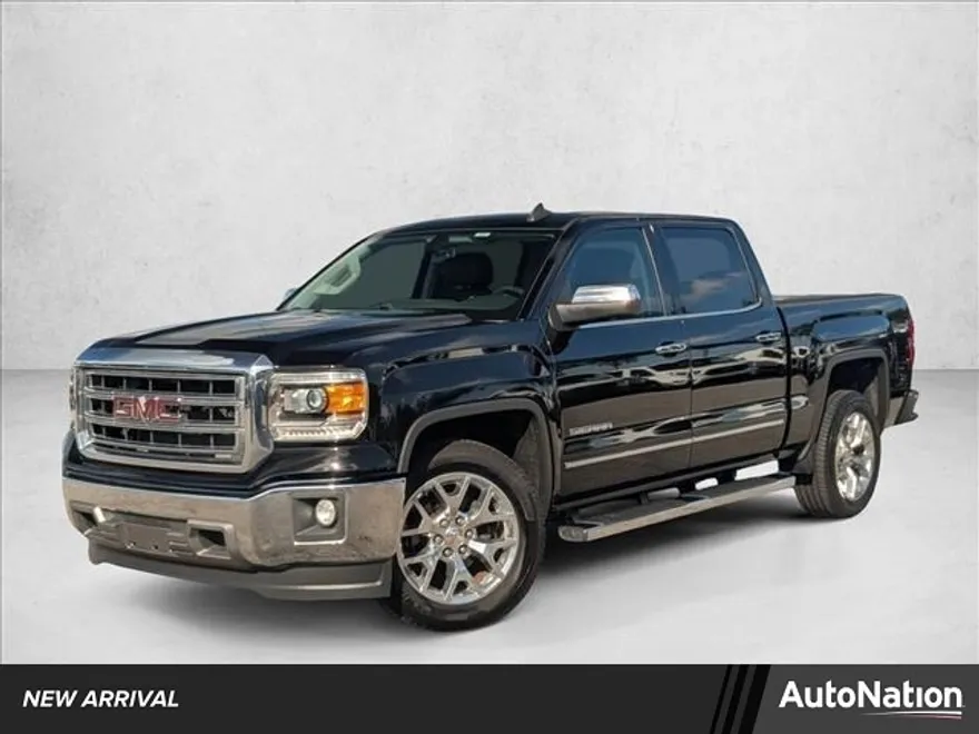 2015 Gmc Sierra 1500 SLT photo 1