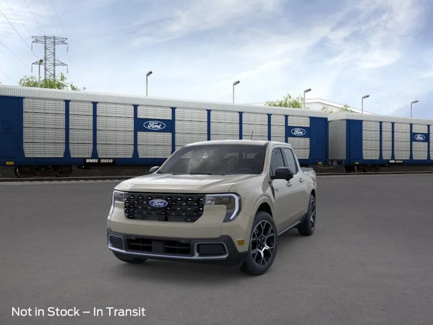 2025 Ford Maverick Lariat photo 1