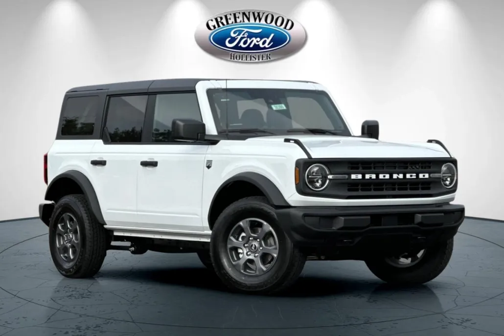 2025 Ford Bronco Big Bend photo 1