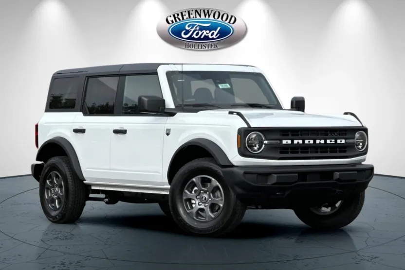 2025 Ford Bronco Big Bend photo 1