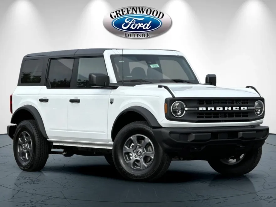 2025 Ford Bronco Big Bend photo 1
