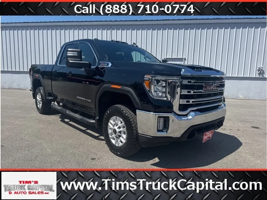 2022 Gmc Sierra HD SLE photo 1